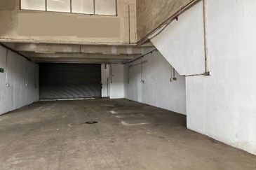 Kawasan Perindustrian Ringan Taman Semarak Fasa 2