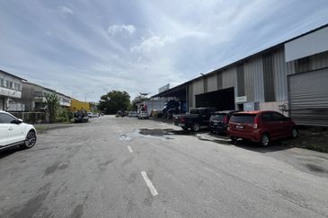 Kawasan Perindustrian Ringan Taman Semarak Fasa 2