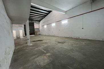 Kawasan Perindustrian Ringan Taman Semarak Fasa 2