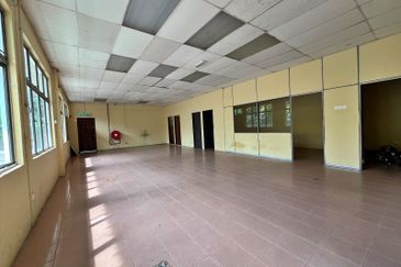 Arab Malaysian Industrial Park