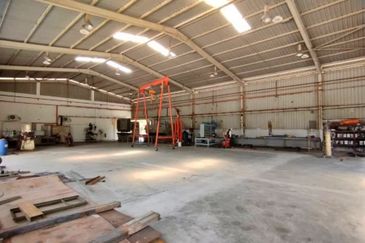 Arab Malaysian Industrial Park