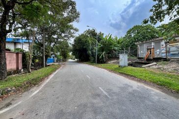 Arab Malaysian Industrial Park