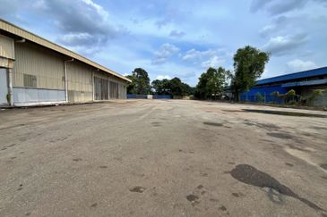 Arab Malaysian Industrial Park