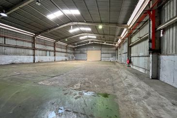 Arab Malaysian Industrial Park