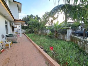 Taman Nusa Bestari 2 Johor Bahru @ Double Storey Corner Lot House for ...