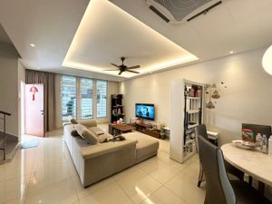 Taman Mutiara Utama Skudai Johor Bahru @ Double Storey Terrace House ...