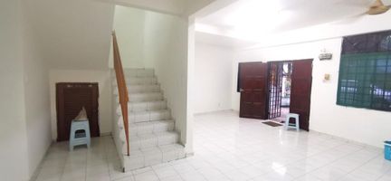 Taman Perling Johor Bahru @ Double Storey Terrace House for Rental @RM1 ...