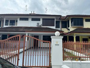 Taman Perling Johor Bahru @ Double Storey Terrace House for Sale @RM630 ...