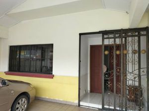 Taman Perling Johor Bahru @ Double Storey Terrace House for Rental @RM2 ...