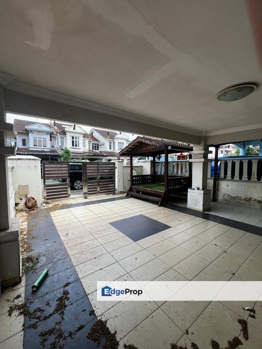 Taman Bukit Indah Johor Bahru @ Double Storey Terrace House for Sale ...