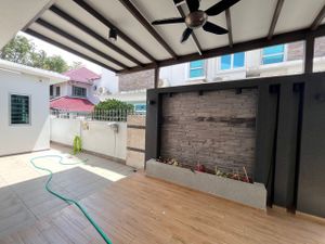 Taman Mutiara Rini Skudai Johor Bahru @ Double Storey Semi-D House for ...