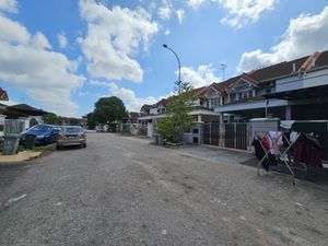 Taman Mutiara Rini Skudai Johor Bahru @ Double Storey Terrace House for ...