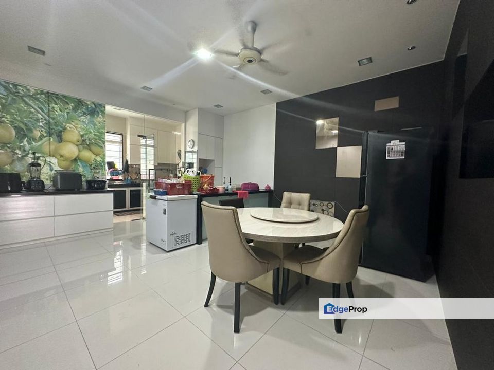 Taman Amira Johor Bahru Double Storey SemiD House for Sale RM1