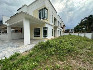 Bestari Heights Taman Nusa Bestari @ Double Storey Cluster Corner Lot ...