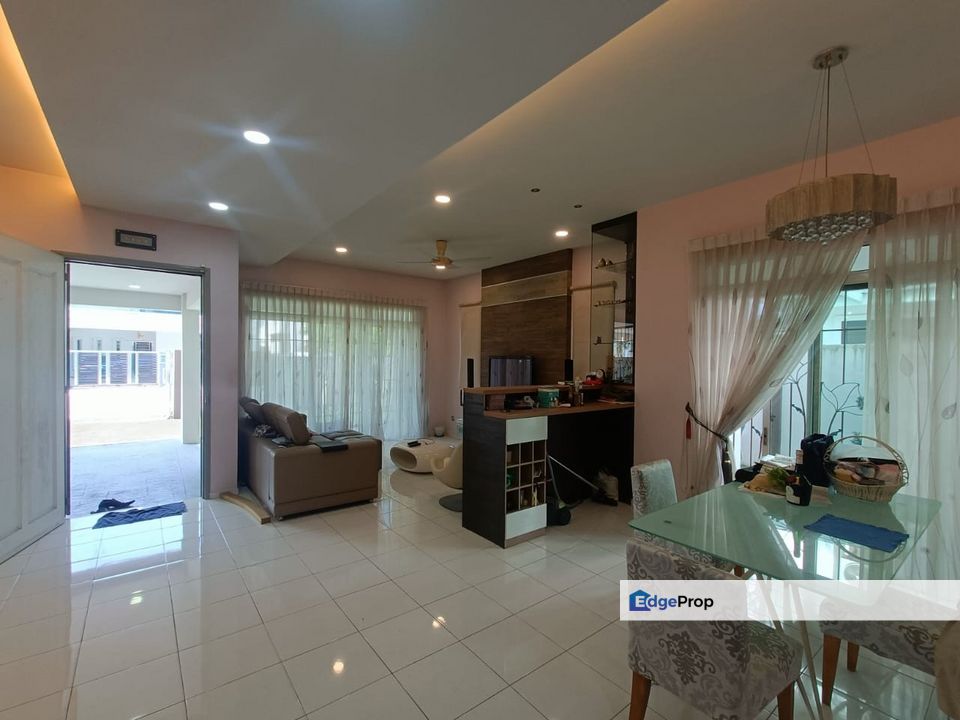 Taman Amira Johor Bahru Double Storey Semi D House for Sale RM1