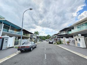 Taman Sutera Perling Johor Bahru @ Double Storey Terrace House for Sale ...
