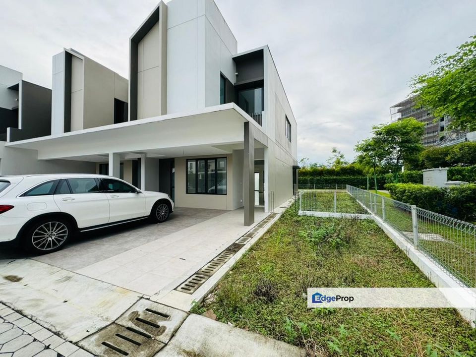 Sunway Citrine Lakehomes Iskandar Puteri Double Storey Corner Lot