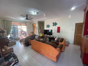 Taman Nusa Bestari Skudai Johor Bahru @ Double Storey Corner Lot House ...