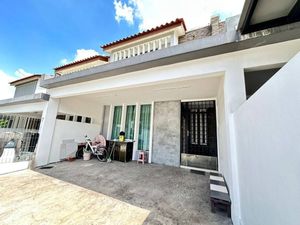 Taman Mutiara Utamaor Skudai Johor Bahru @ Double Storey Terrace House ...