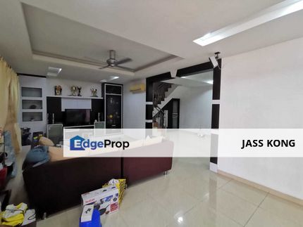 2-Storey Semi-D Alma Taman Impian Jaya For Sale, Penang, Alma