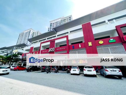Mahkota Promenade @ Upper Floor Alma Shop For Sale, Penang, Alma