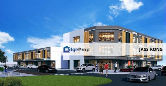 2 Storey Shoplot, Kulim , Kedah, Kulim