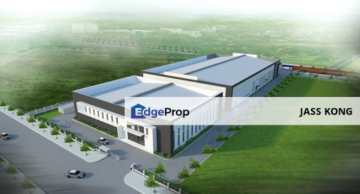 2 Storey Detached Industry Valdor Penang, Penang, Valdor