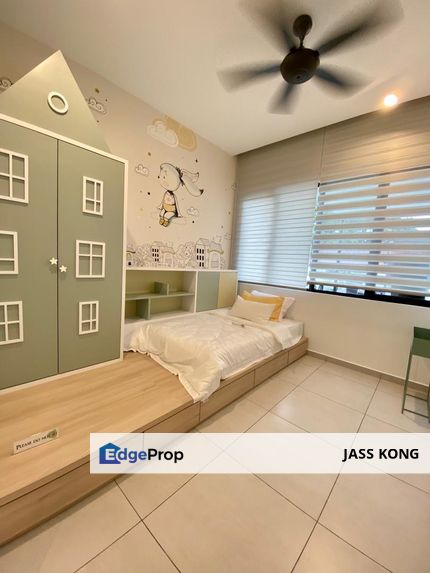 Wellsping Residence | Near Raja Uda | Butterworth, Penang, Butterworth