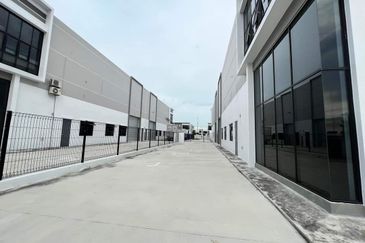 Senawang Integrated Industrial Park