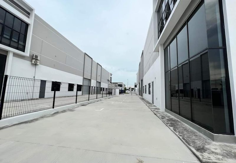 Senawang Integrated Industrial Park