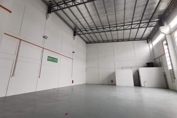 Senawang Integrated Industrial Park