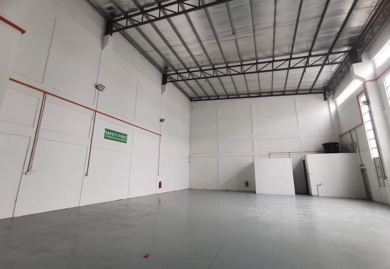 Senawang Integrated Industrial Park