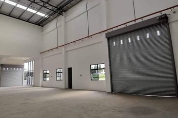 Senawang Integrated Industrial Park