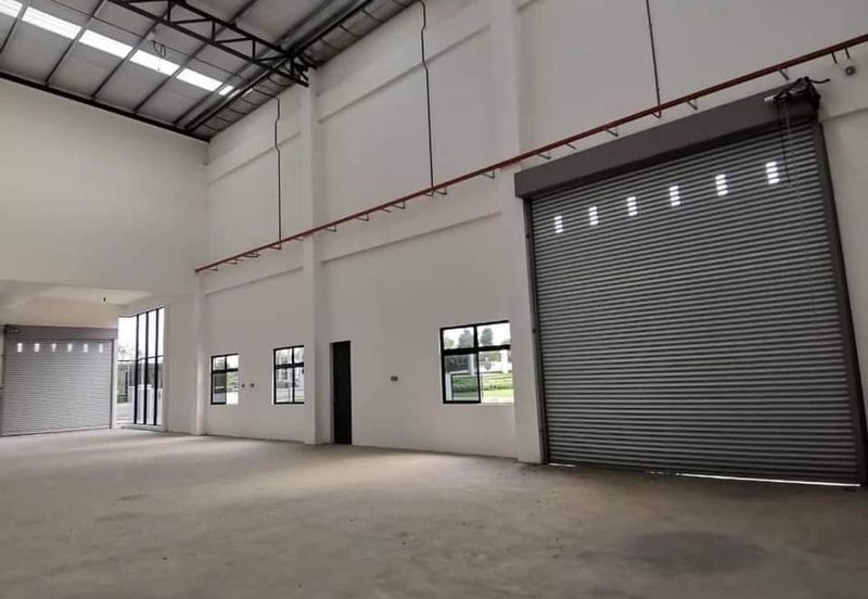 Senawang Integrated Industrial Park