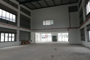 Sungai Gadut, Senawang