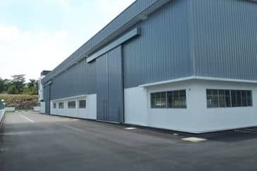 Sungai Gadut, Senawang