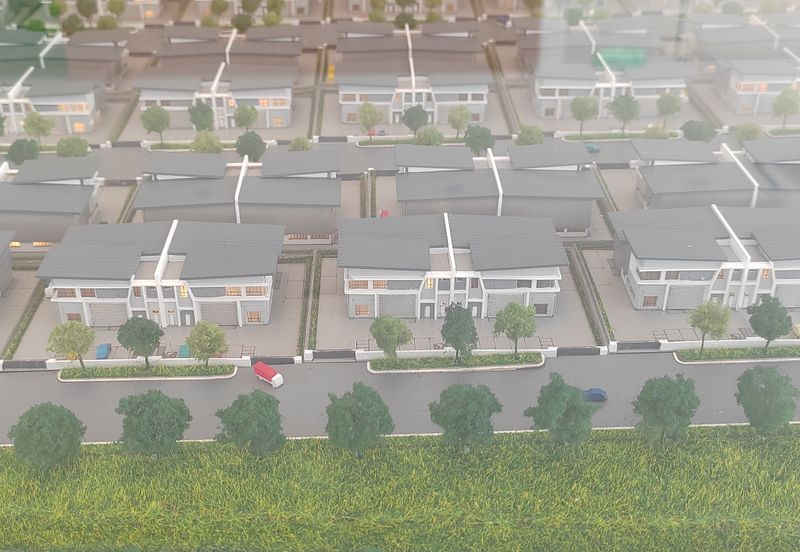 Senawang Integrated Industrial Park