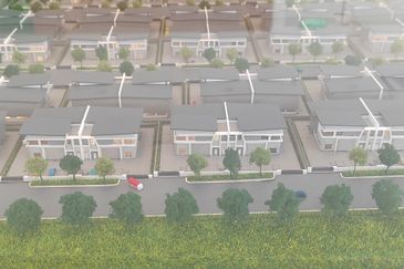 Senawang Integrated Industrial Park