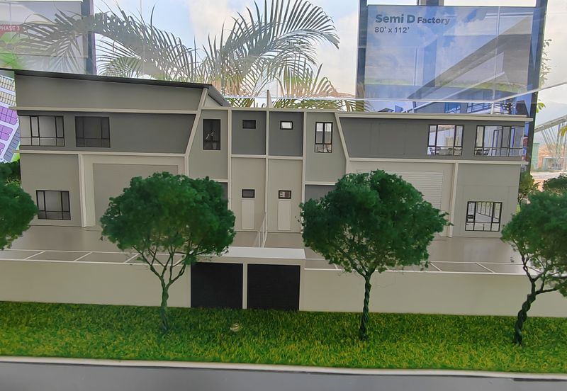 Senawang Integrated Industrial Park