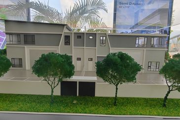 Senawang Integrated Industrial Park