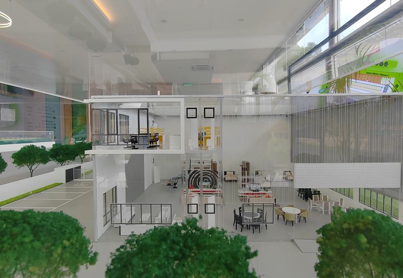 Senawang Integrated Industrial Park