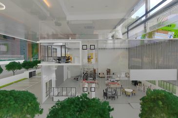 Senawang Integrated Industrial Park