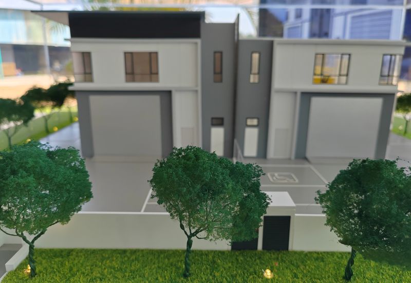 Senawang Integrated Industrial Park