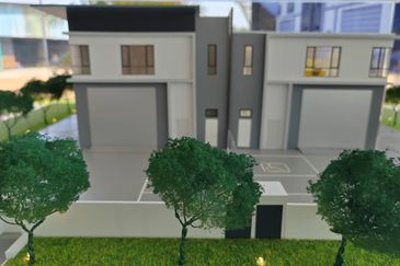 Senawang Integrated Industrial Park