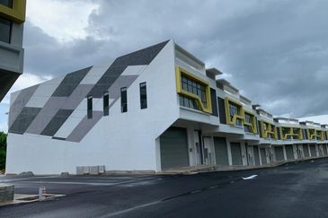 Senawang Integrated Industrial Park