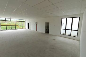 Senawang Integrated Industrial Park