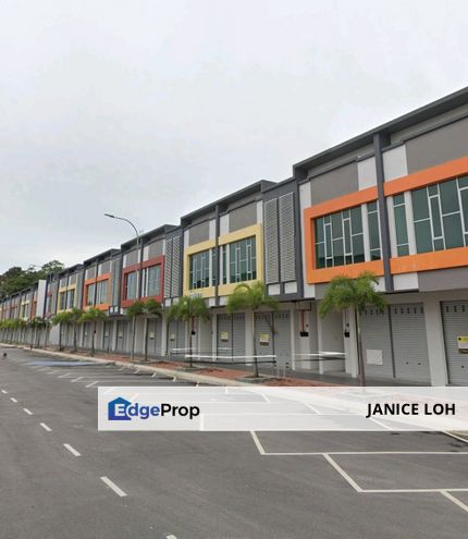 Shops lots in Blossom Rahang with tenancy , Negeri Sembilan, Seremban