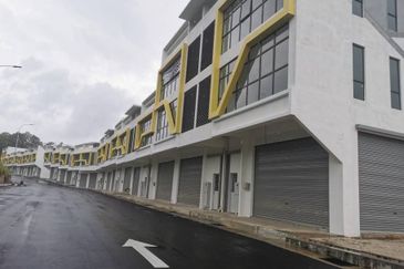 ANDALAS LIGHT INDUSTRIAL LINK FACTORY 