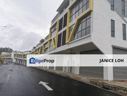 ANDALAS LIGHT INDUSTRIAL LINK FACTORY , Negeri Sembilan, Senawang