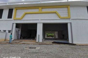 ANDALAS LIGHT INDUSTRIAL LINK FACTORY 